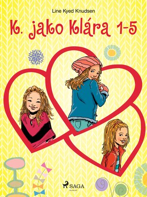cover image of K. jako Klára 1–5